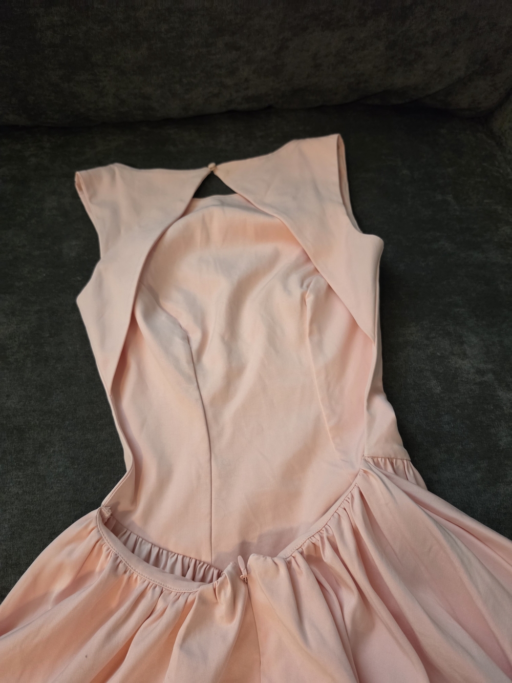 House of CB Ballet Pink Dress - Picture 5 of 8